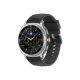 Okosóra Samsung Galaxy Watch8 Classic (46mm, BT), fekete