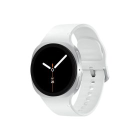 Okosóra Samsung Galaxy Watch8 (44mm, LTE), ezüst