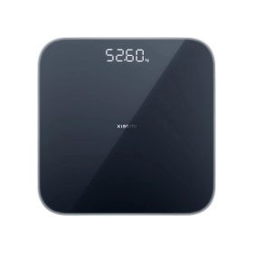   Mérleg XIAOMI Mi Smart Scale S200 okosmérleg (BMI, testtömeg, kéktooth 5.4, iOS 12-től és Android 8-tól) sötétszürke
