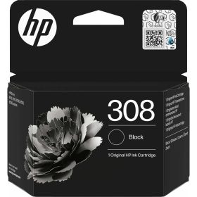 HP 308/7FP21UE tintapatron black ORIGINAL