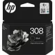 HP 308/7FP21UE tintapatron black ORIGINAL