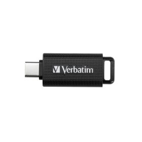 Pendrive 64Gb. USB-C 3.2 Verbatim GEN1 fekete