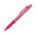 Rollertoll 0,5mm, törölhető Pilot Frixion Clicker, írásszín rózsa
