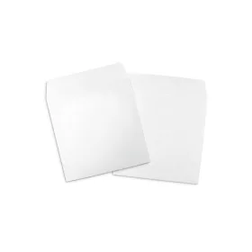   Boríték TCD öntapadó CD/DVD papírtok 125x125mm, 100 db/csomag, Bluering®