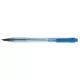 Golyóstoll 0,7mm, nyomógombos Pilot BPS Matic Fine, írásszín kék