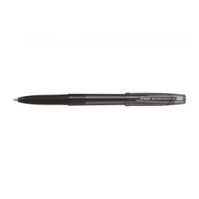   Golyóstoll 0,7 kupakos F Super Grip G Pilot, írásszín fekete