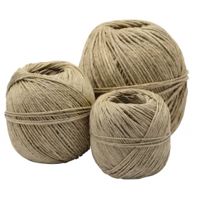   Kötözőzsineg kender vastag 500 g. 2/0,40 100méter Bluering®