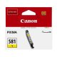 Canon CLI581 tintapatron yellow ORIGINAL