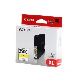 Canon PGI2500XL tintapatron yellow ORIGINAL