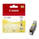 Canon CLI521 tintapatron yellow ORIGINAL