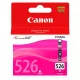 Canon CLI526 tintapatron magenta ORIGINAL