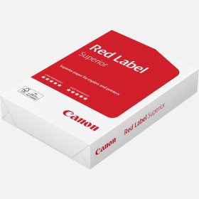   Másolópapír A3, 90g, Canon Red Label Zero 500ív/csom 4 csom/doboz