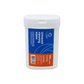   Műanyag tisztító kendő nedves 9x14cm, általános felületekhez 100 db Bluering®