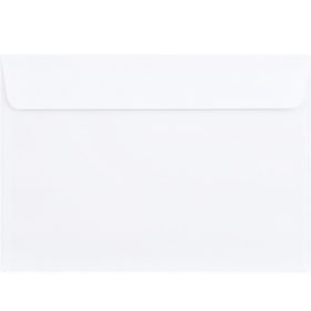   Boríték LC/6 szilikonos bélésnyomott 114x162mm Bluering® fehér