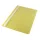 Gyorsfűző műanyag A4, PP Bluering® sárga