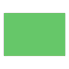   Dekor karton 2 oldalas 50x70 cm, 200g 25ív/csomag, Bluering® világoszöld