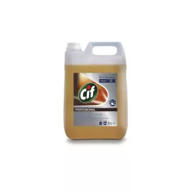   Padlóápoló 5 liter parkettához Wood Floor Cleaner Professional Cif