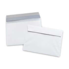   Boríték LC/5 szilikonos bélésnyomott 162×229mm Bluering® fehér