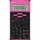 Számológép tudományos 272 funkciós 2 soros Sharp EL-531THB-PK rózsaszín