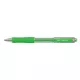 Golyóstoll 0,5mm, Uni SN-100, írásszín zöld