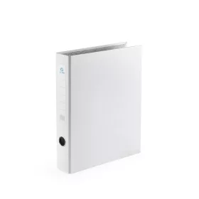 Gyűrűskönyv A4, 5cm, 4 gyűrűs Bluering® fehér
