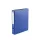Gyűrűskönyv A4, 5cm, 4 gyűrűs Bluering® kék