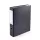 Gyűrűskönyv A4, 6,5cm, 4 gyűrűs Bluering® fekete