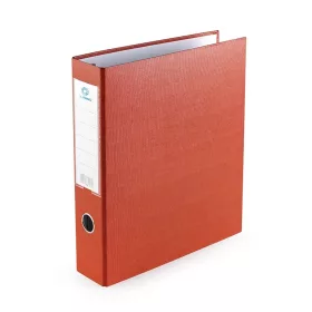 Gyűrűskönyv A4, 6,5cm, 4 gyűrűs Bluering® piros