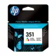 Hp 351/CB337EE tintapatron color ORIGINAL