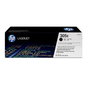 Hp CE410X toner black ORIGINAL (305X)