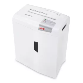 Iratmegsemmisítő 10lap 4,5x30mm, Hsm Shredstar X10