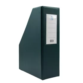 Iratpapucs 9cm, PVC lapraszerelt Bluering®, zöld