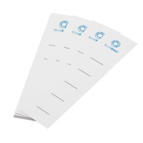   Iratrendező cserecímke 5cm, Iratrendezőhöz 50 db/csom Bluering®