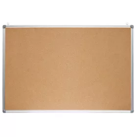 Parafatábla 90x120cm, alumínium keretes Bluering®