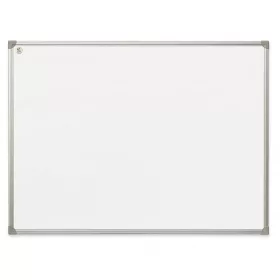   Fehértábla mágneses alukeretes 90x120cm, 1 db/doboz, Bluering®