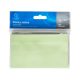 Jegyzettömb öntapadó, 76x127mm, 80lap, Bluering® , pasztellzöld