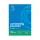 Lamináló fólia A4, 100 micron matt 100 db/doboz, Bluering®
