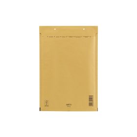   Légpárnás tasak 16/F szilikon külső méret 240x350mm, belső méret 220x340mm, Bluering® barna