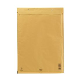   Légpárnás tasak 19/I szilikon külső méret 320x455mm, belső méret 300x445mm, Bluering® barna