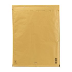   Légpárnás tasak 20/K szilikon külső méret 370x480mm, belső méret 350x470mm, Bluering® barna