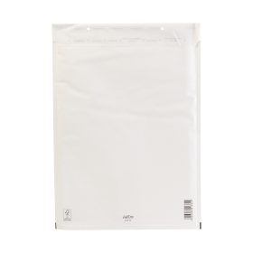   Légpárnás tasak 19/I szilikon külső méret 320x455mm, belső méret 300x445mm, Bluering® fehér