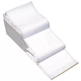   Leporelló 240mm, 4pld. 12' 450 garnitúra/doboz, Bluering®