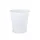 Pohár 1 dl műanyag 100 db/csomag fehér