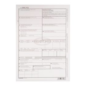   CMR nemzetközi fuvarlevél A4, 4lapos garnitúra B. CMR/4 Bluering®