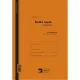 Építési napló 25x3lapos +9 db 3lapos garnitúra B.ÉTI.820/V
