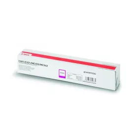 Oki C301/321/MC332/342 toner magenta ORIGINAL