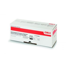 Oki C310/330 toner black ORIGINAL