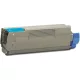Oki C5800/C5900 toner cyan ORIGINAL