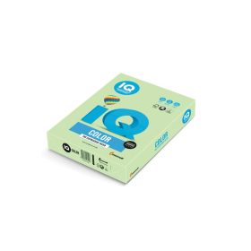   Másolópapír, színes, A4, 160g. IQ Color MG28 250ív/csomag, pasztel almazöld