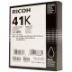 Ricoh GC41 tintapatron black ORIGINAL 2,5K